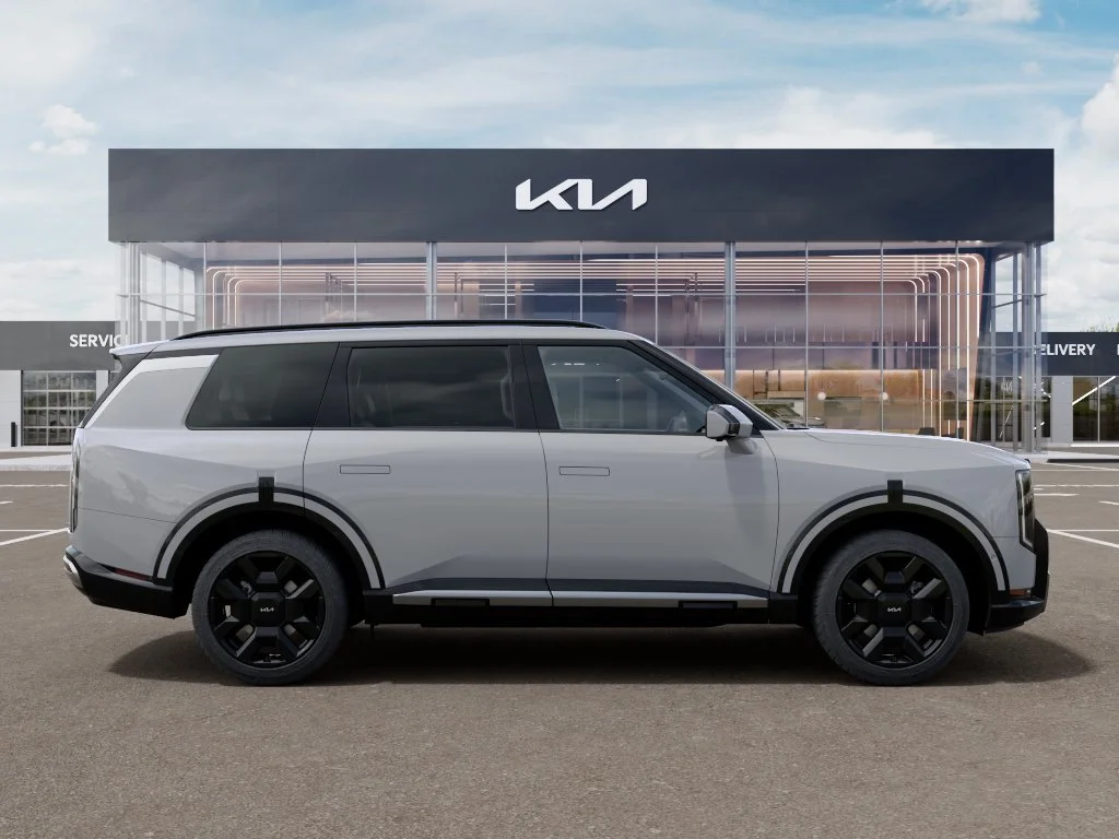 New 2027 Wolf Gray Kia SX-Prestige image 7