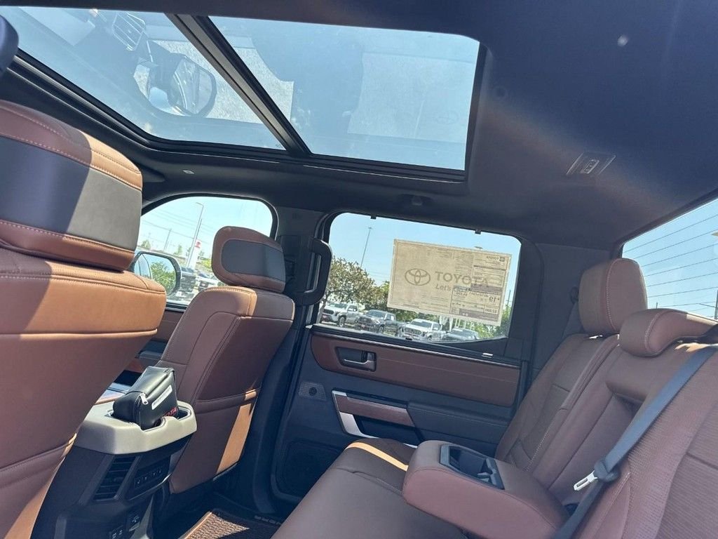 New 2026 Celestial Silver Metallic Toyota  1794 Edition image 11