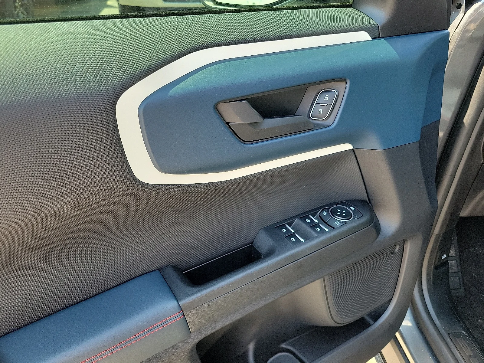 New 2025 Carbonized Gray Metallic Ford Heritage image 11