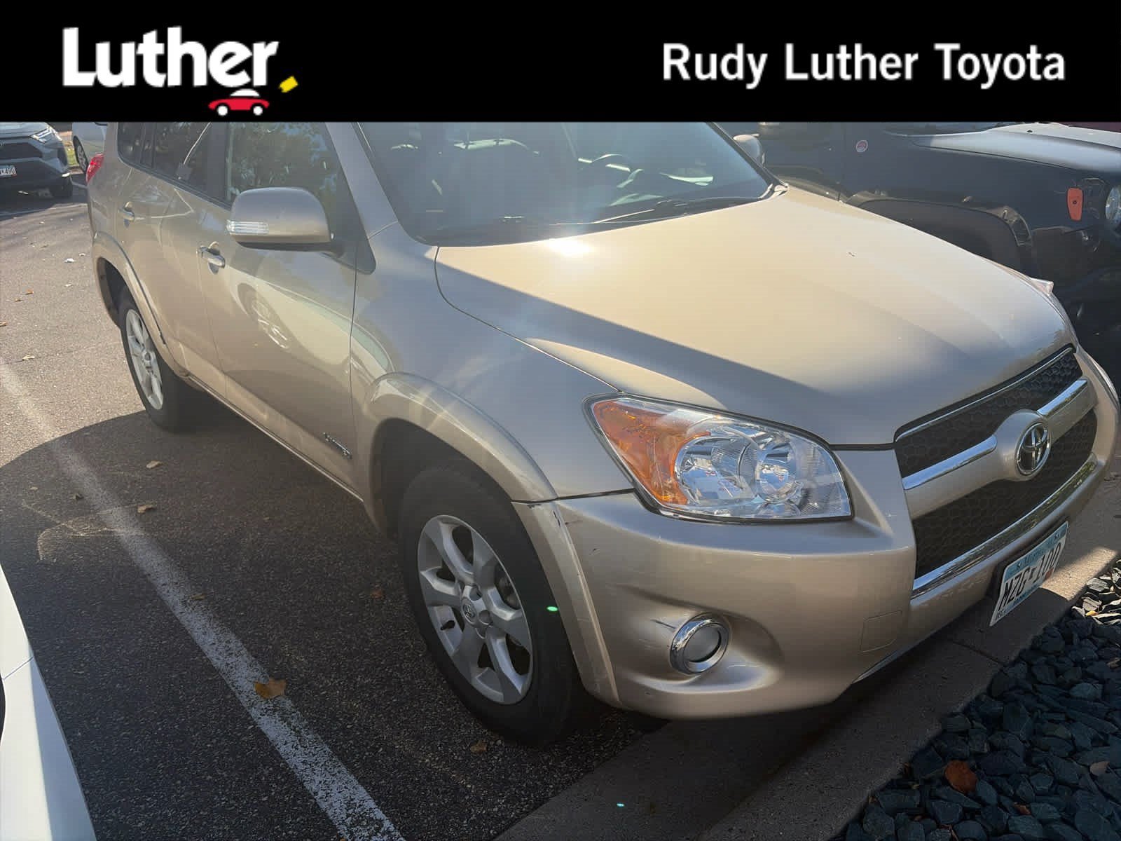 2012 Toyota RAV4 Limited