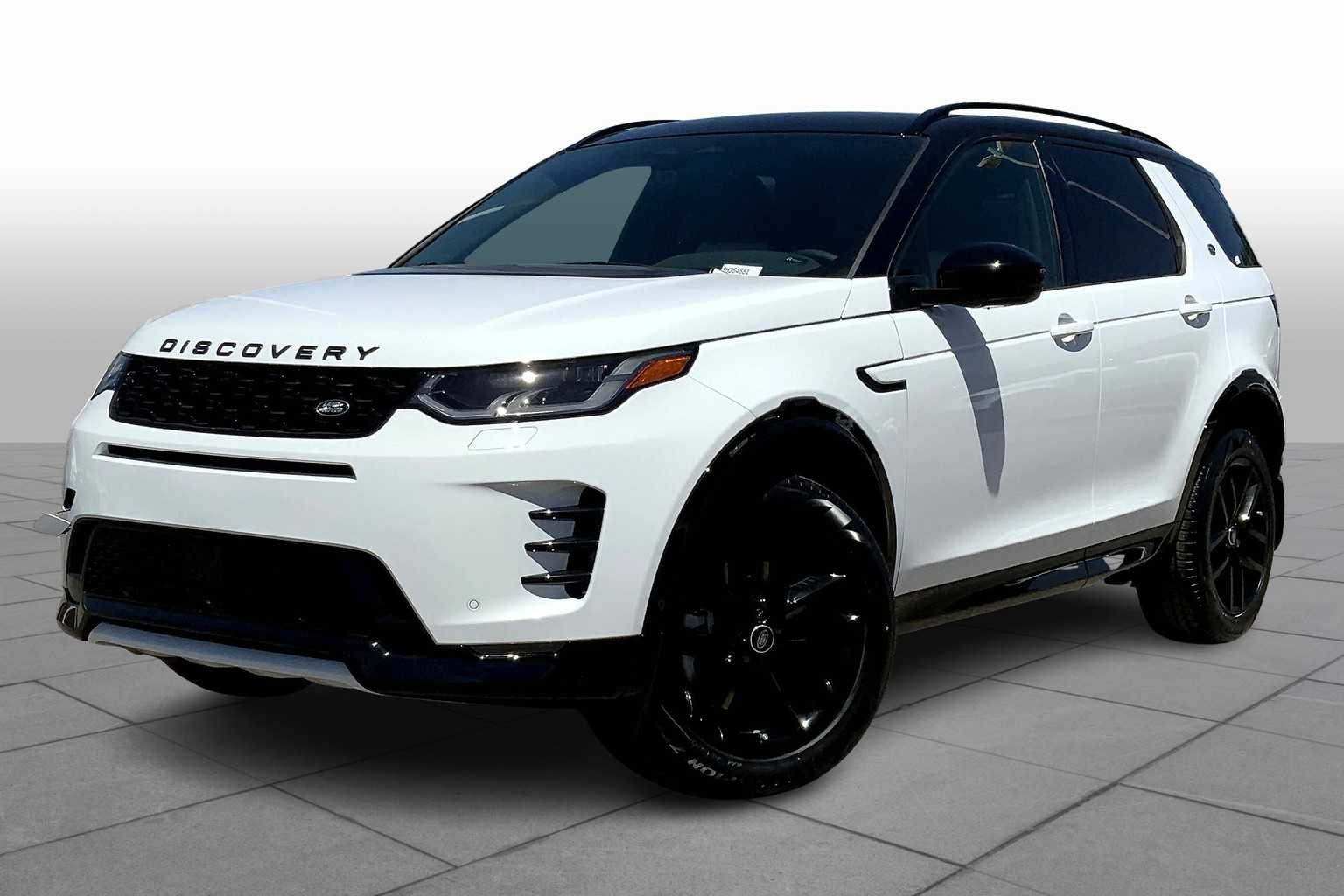 2025 Land Rover Discovery Sport Dynamic SE
