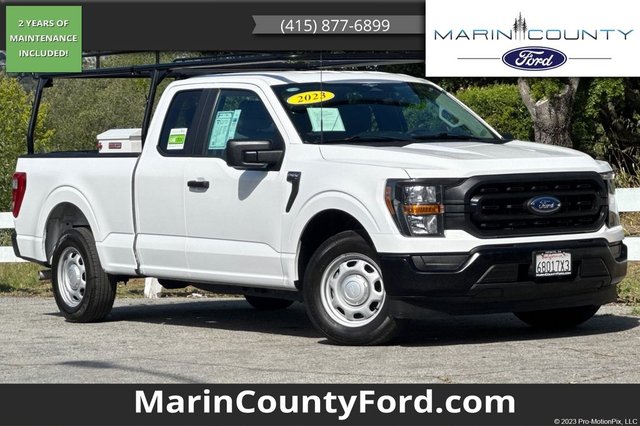 2023 Ford F-150 XL