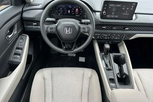 New 2026 Meteorite Gray Metallic Honda SE image 15