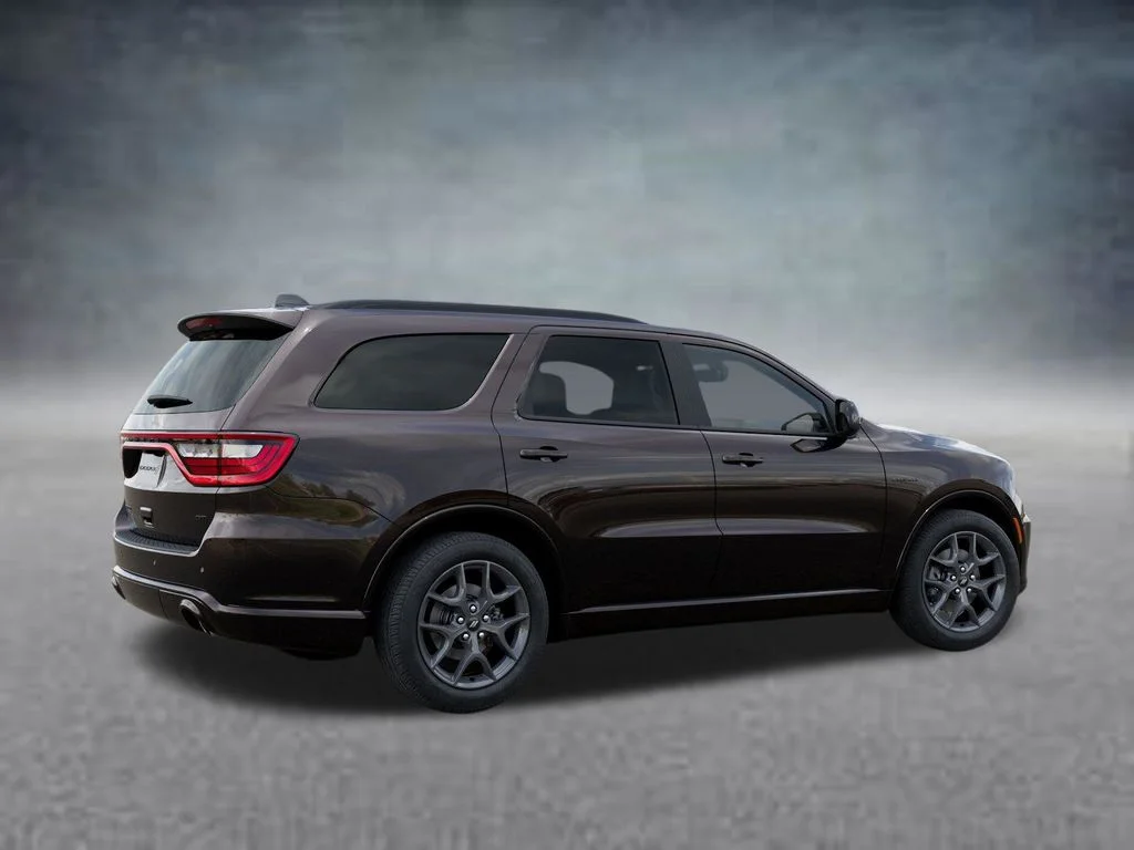 New 2026 Red Oxide Exterior Paint Dodge GT HEMI V8 image 4