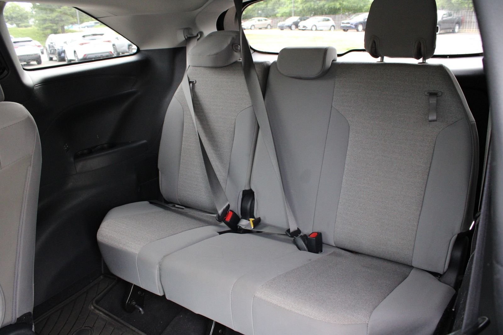 Used 2025 Gray Toyota LE image 23