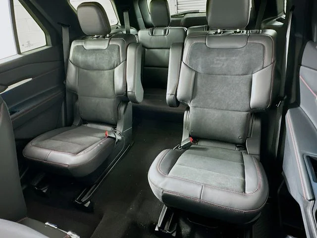 New 2026 Ford Explorer ST