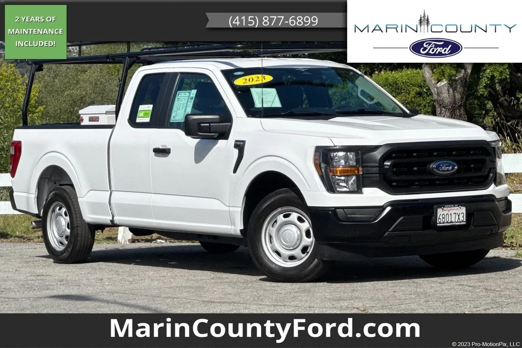 2023 Ford F-150 XL SuperCab 6-1/2 Box's photo