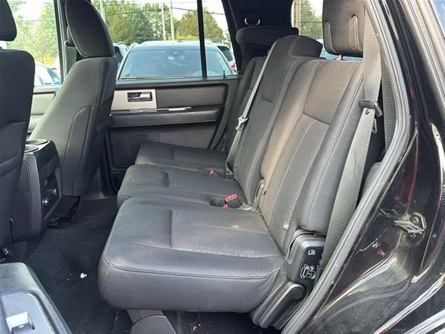 Used 2016 Shadow Black Ford  image 6