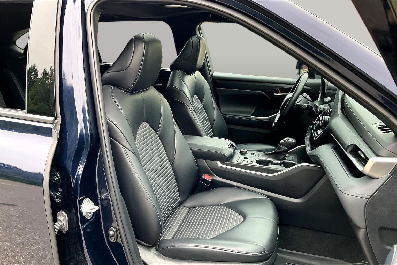 Used 2023 Blueprint Toyota XSE image 8
