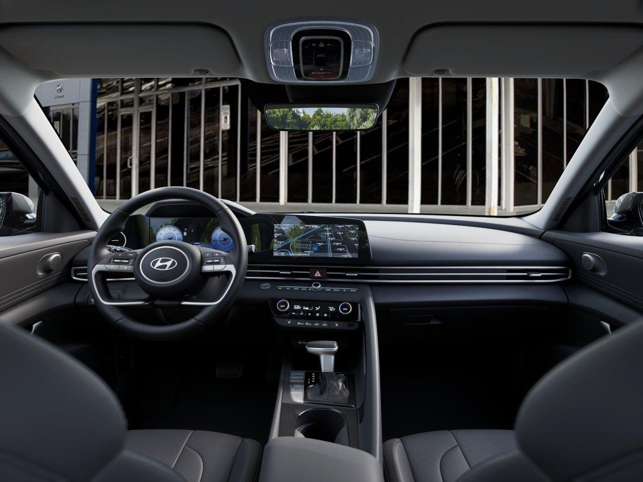 New 2026 Amazon Gray Hyundai Limited image 11