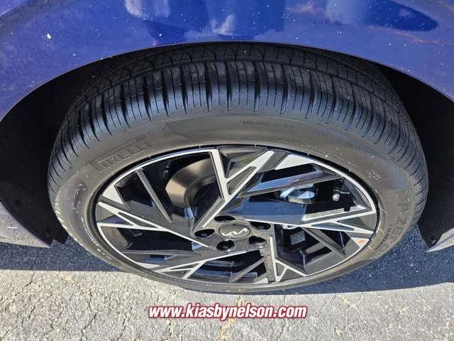 New 2026 Blue Kia GT-Line image 8