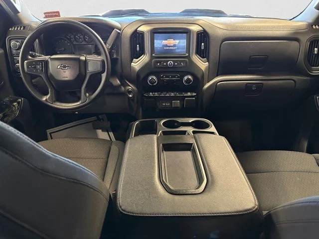 Used 2025 White Chevrolet Custom Trail Boss image 11