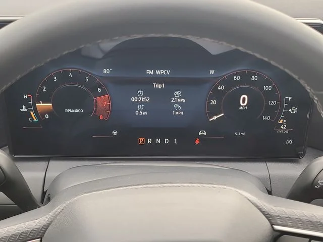 New 2026 Oxford White Ford EcoBoost image 27