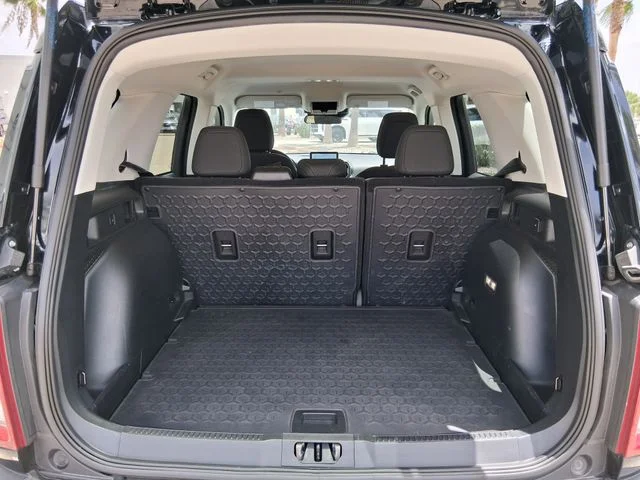 Used 2024 Black Ford Big Bend image 6