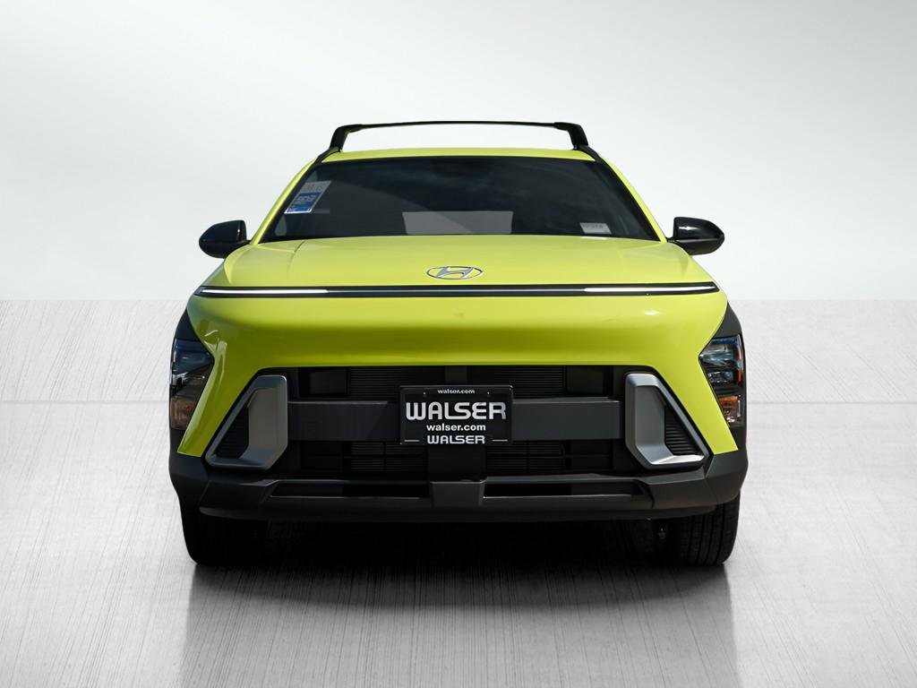 New 2027 Neoteric Yellow Hyundai SEL Sport AWD image 27