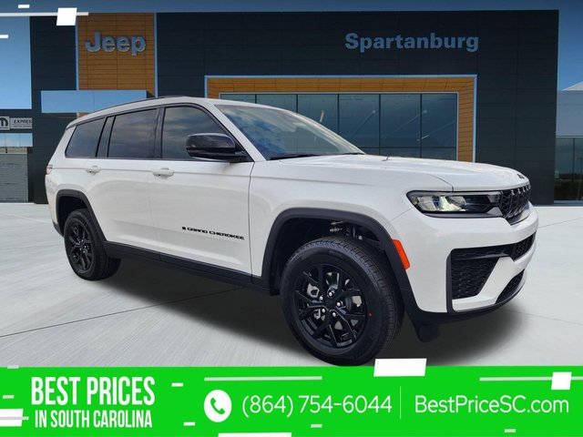2026 Jeep Grand Cherokee L Laredo Altitude
