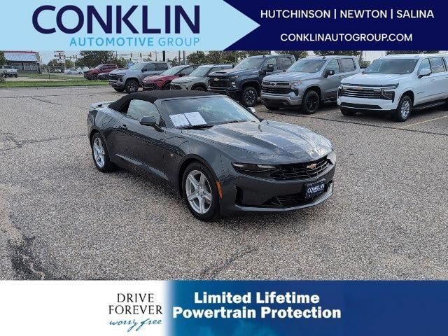 2021 Chevrolet Camaro 1LT