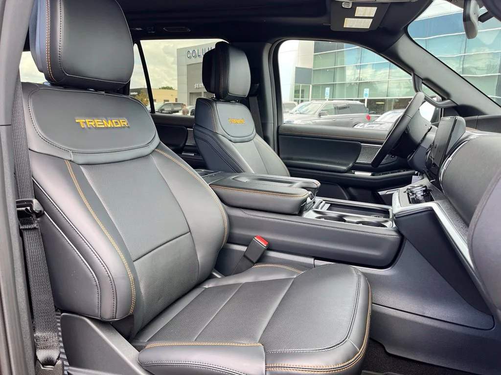New 2027 Gray Ford Tremor image 11