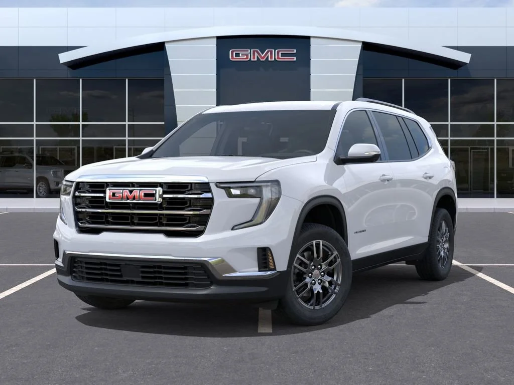 2026 GMC Acadia Elevation - Photo 6