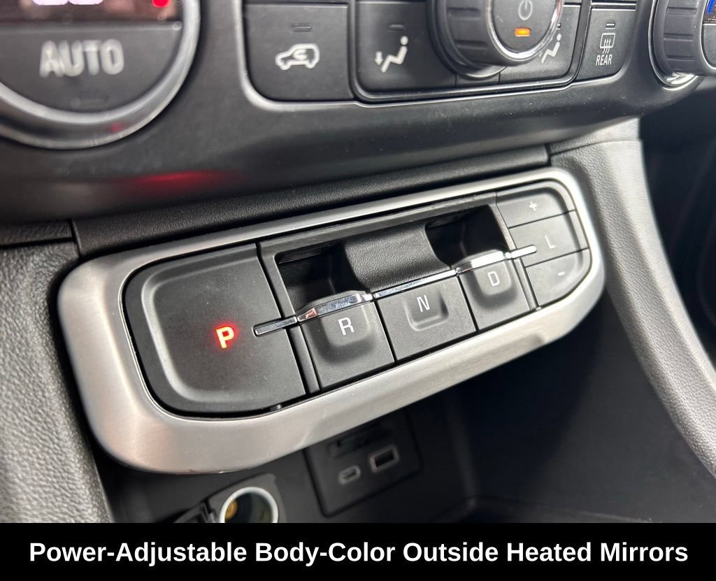 Certified Used 2023 Sterling Metallic GMC SLT image 44