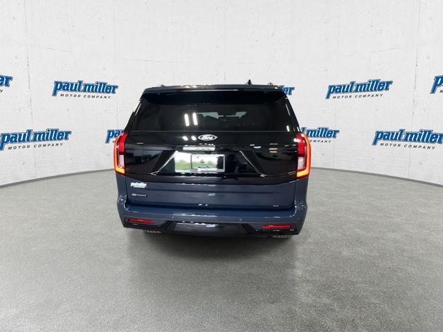 New 2027 Blue Ford Platinum image 10