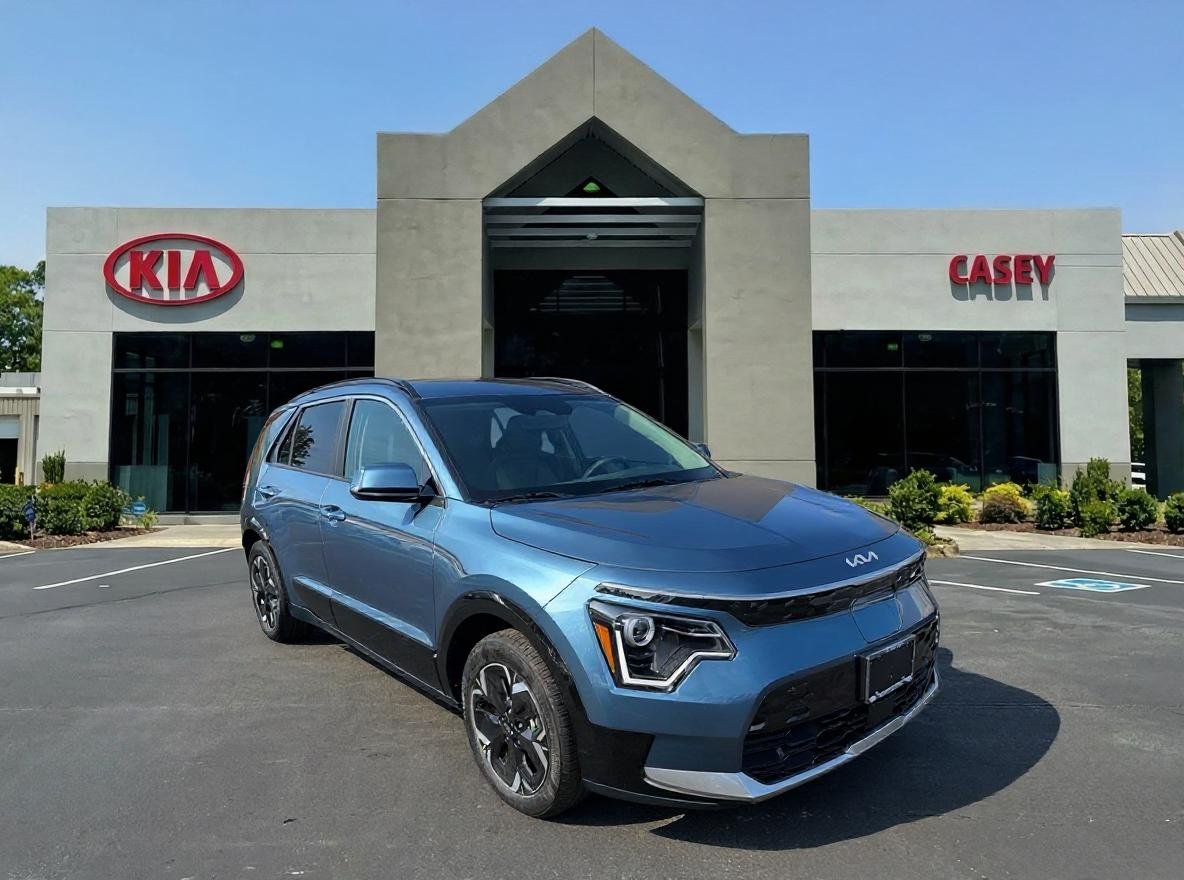 2026 Kia Niro EV WIND