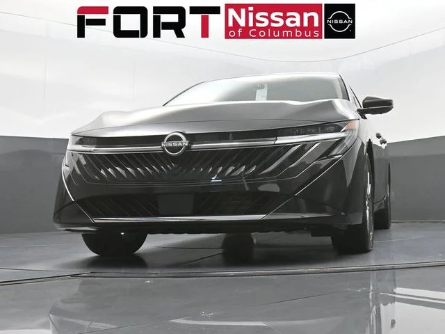 New 2026 Super Black Nissan SL image 34