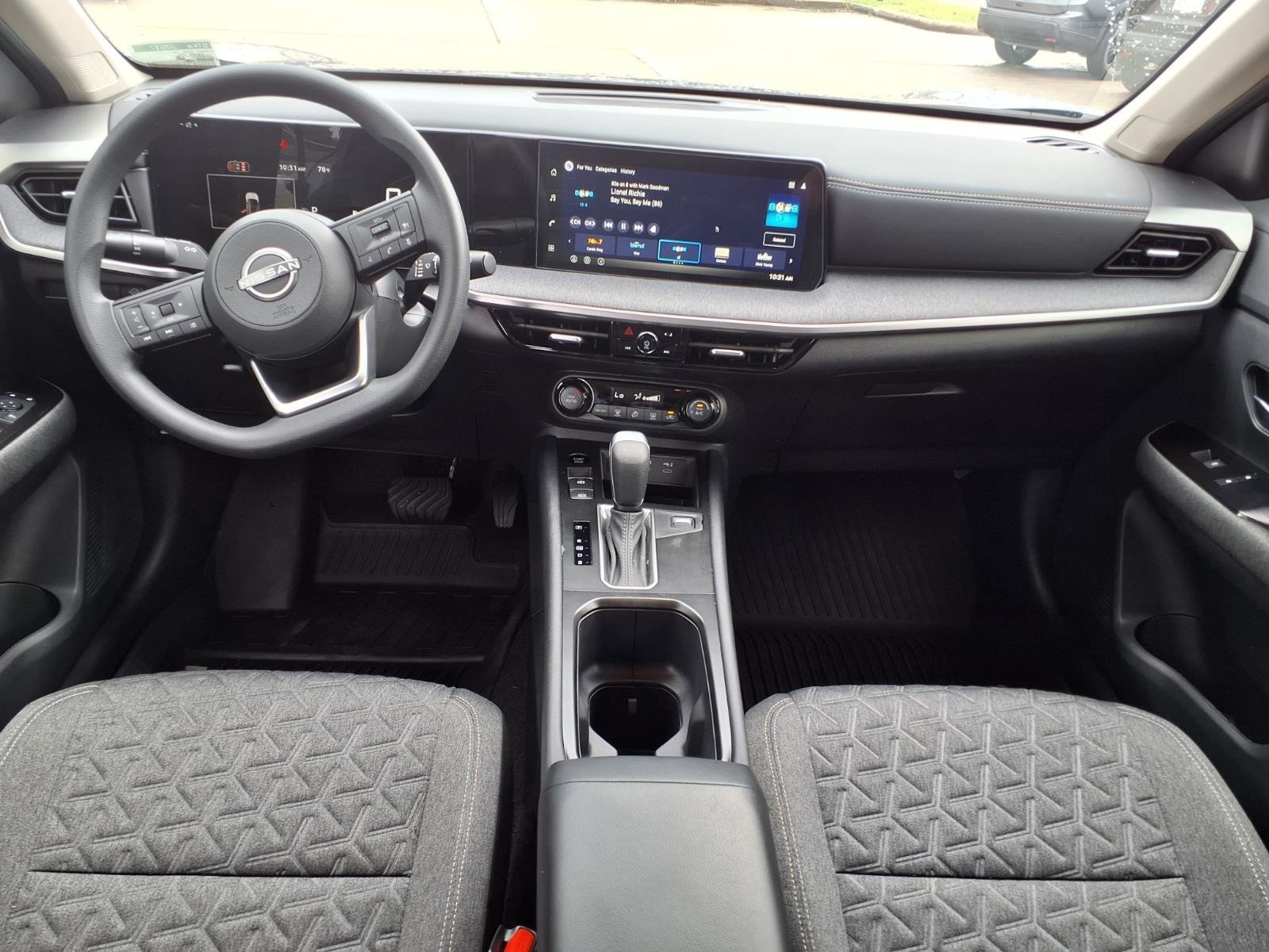 2026 Nissan Kicks SV Gray at Robbins Nissan