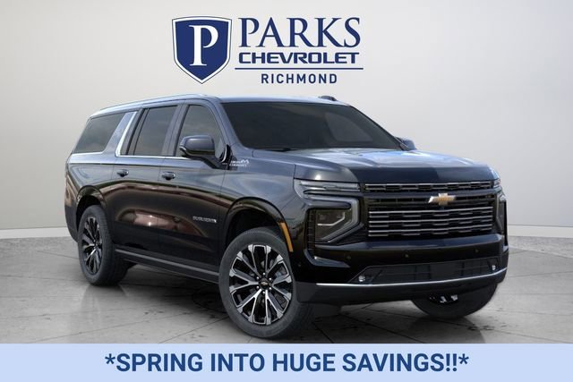 2026 Chevrolet Suburban