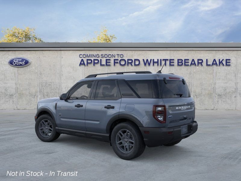 New 2026 Blue Ford Big Bend image 4