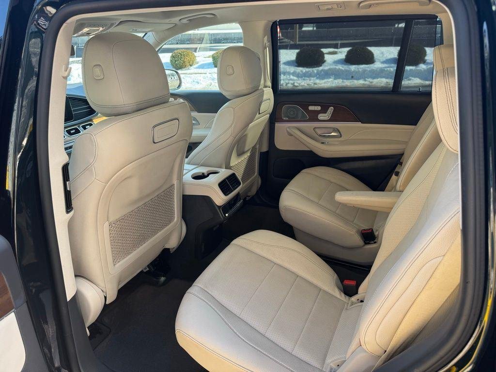 2020 Mercedes-Benz GLS GLS450 - Photo 34