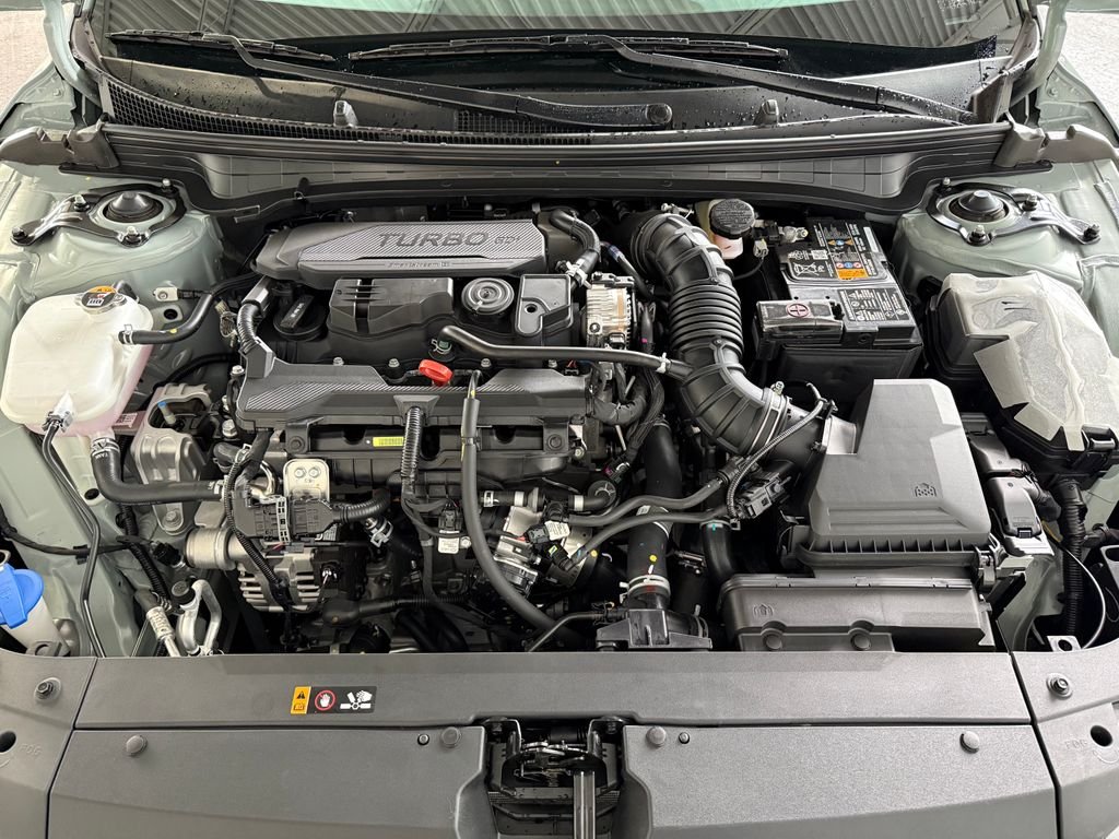 New 2026 Morning Haze Kia GT-Line Turbo image 10