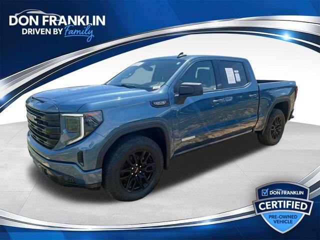 2024 GMC Sierra 1500 Elevation