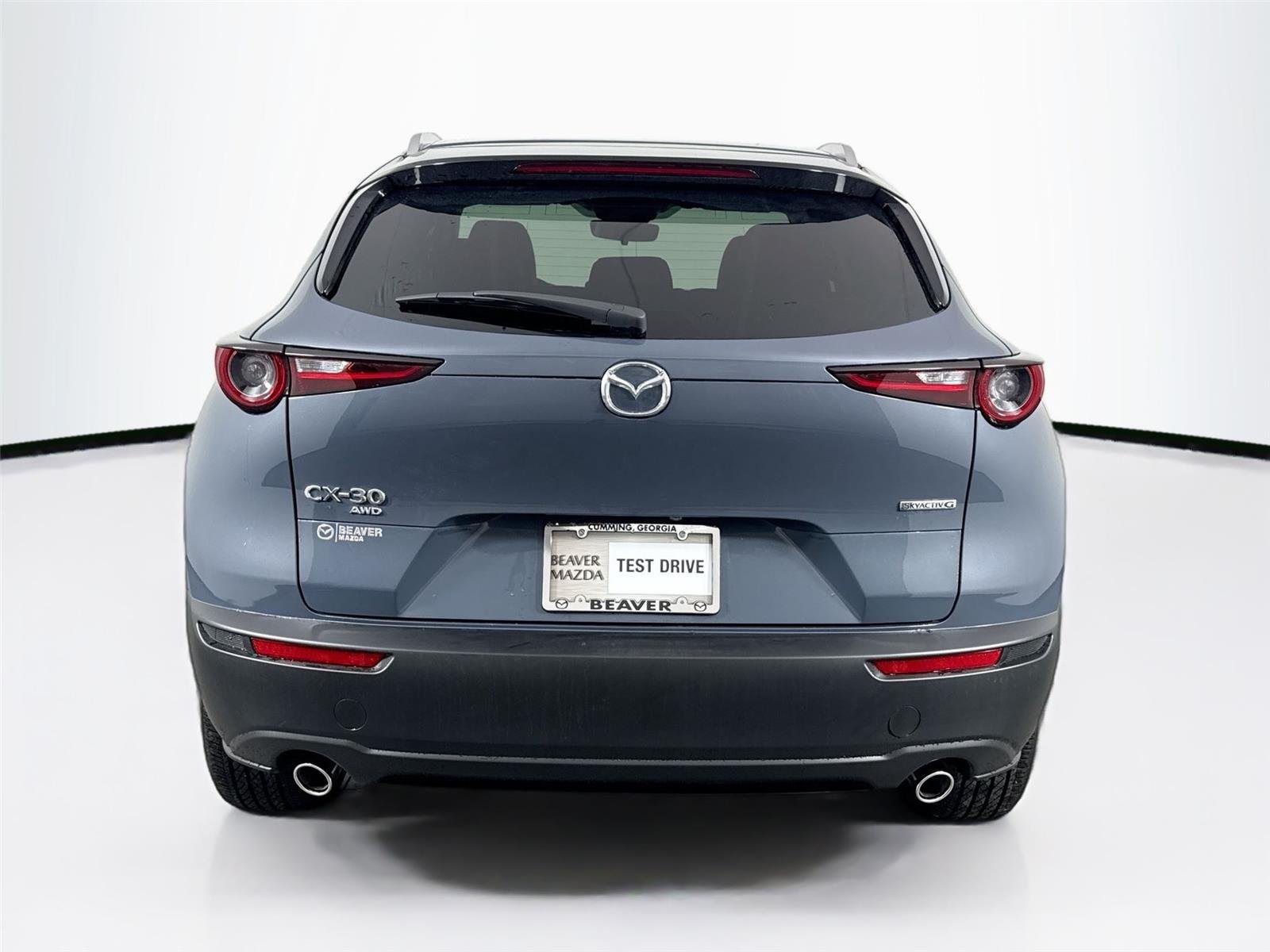 2025 Mazda CX-30 Carbon Edition - Photo 7