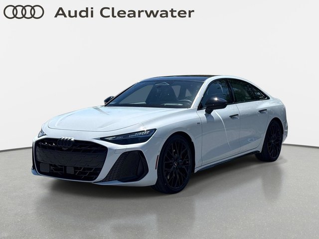 2026 Audi A6 Sedan Prestige