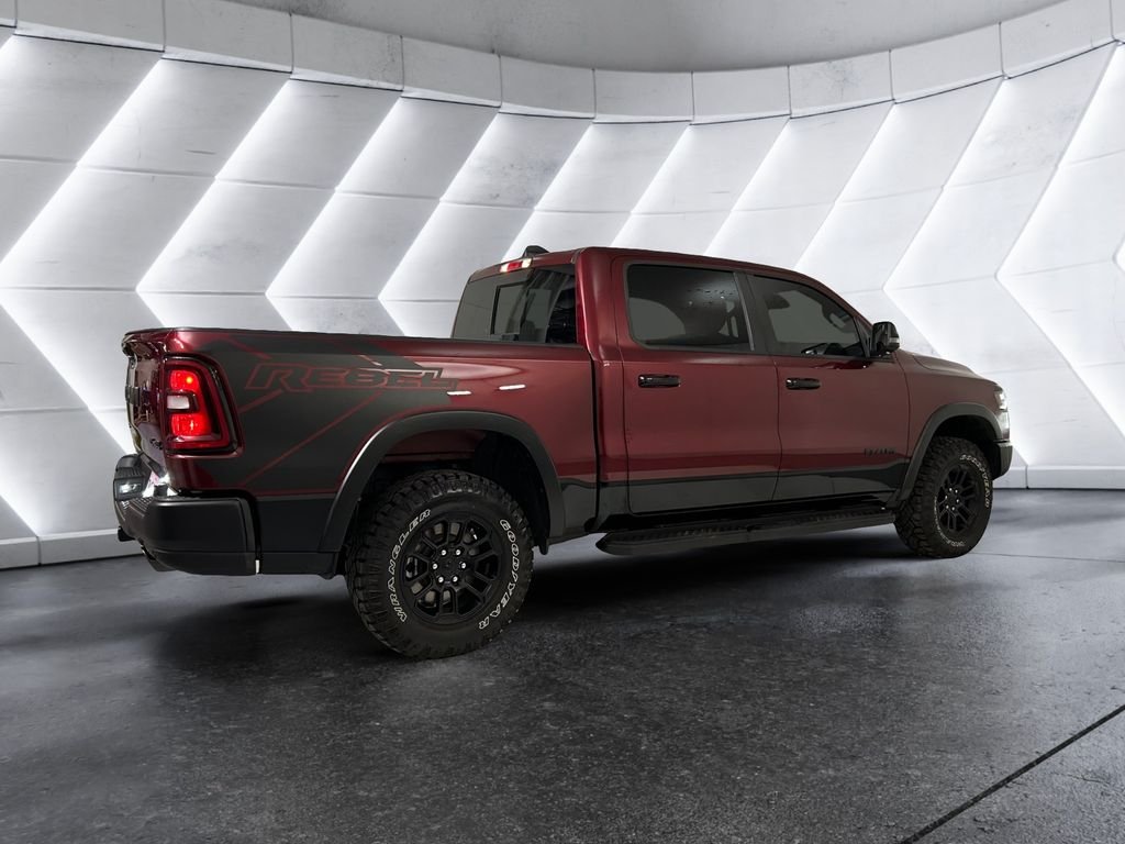 Used 2026 Red Ram Rebel image 4