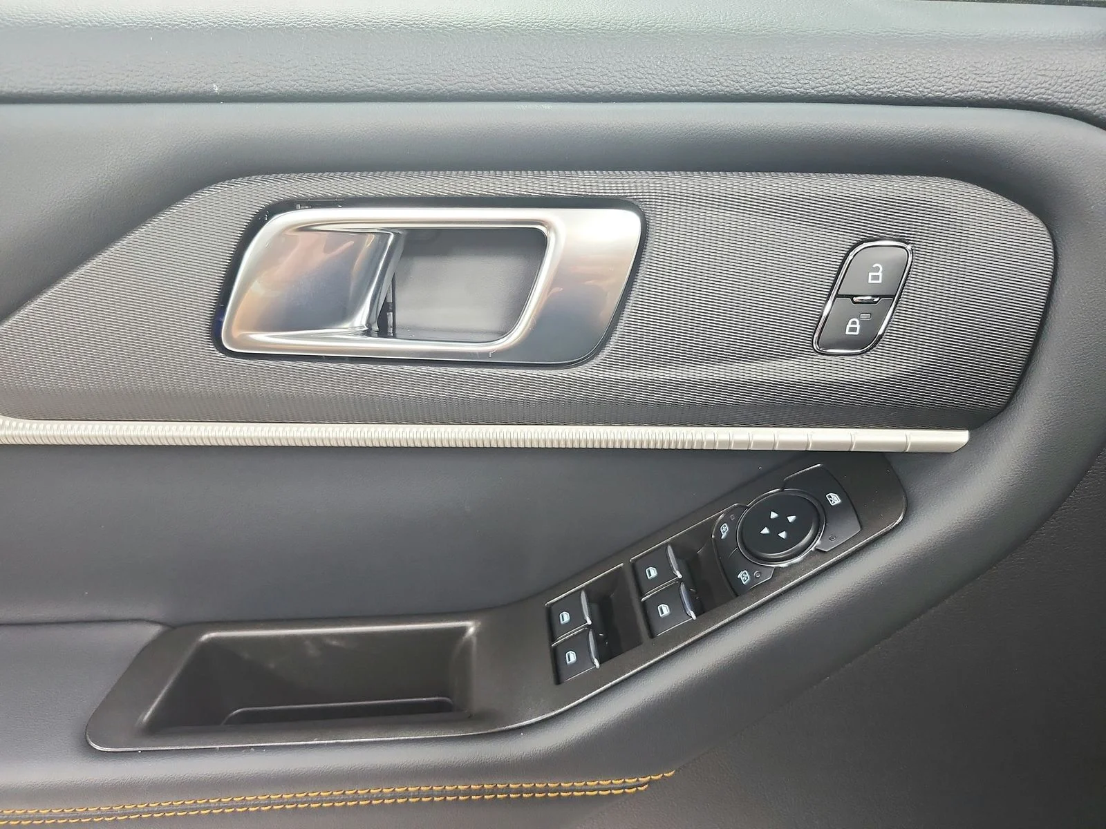 New 2026 Black Ford Tremor image 34
