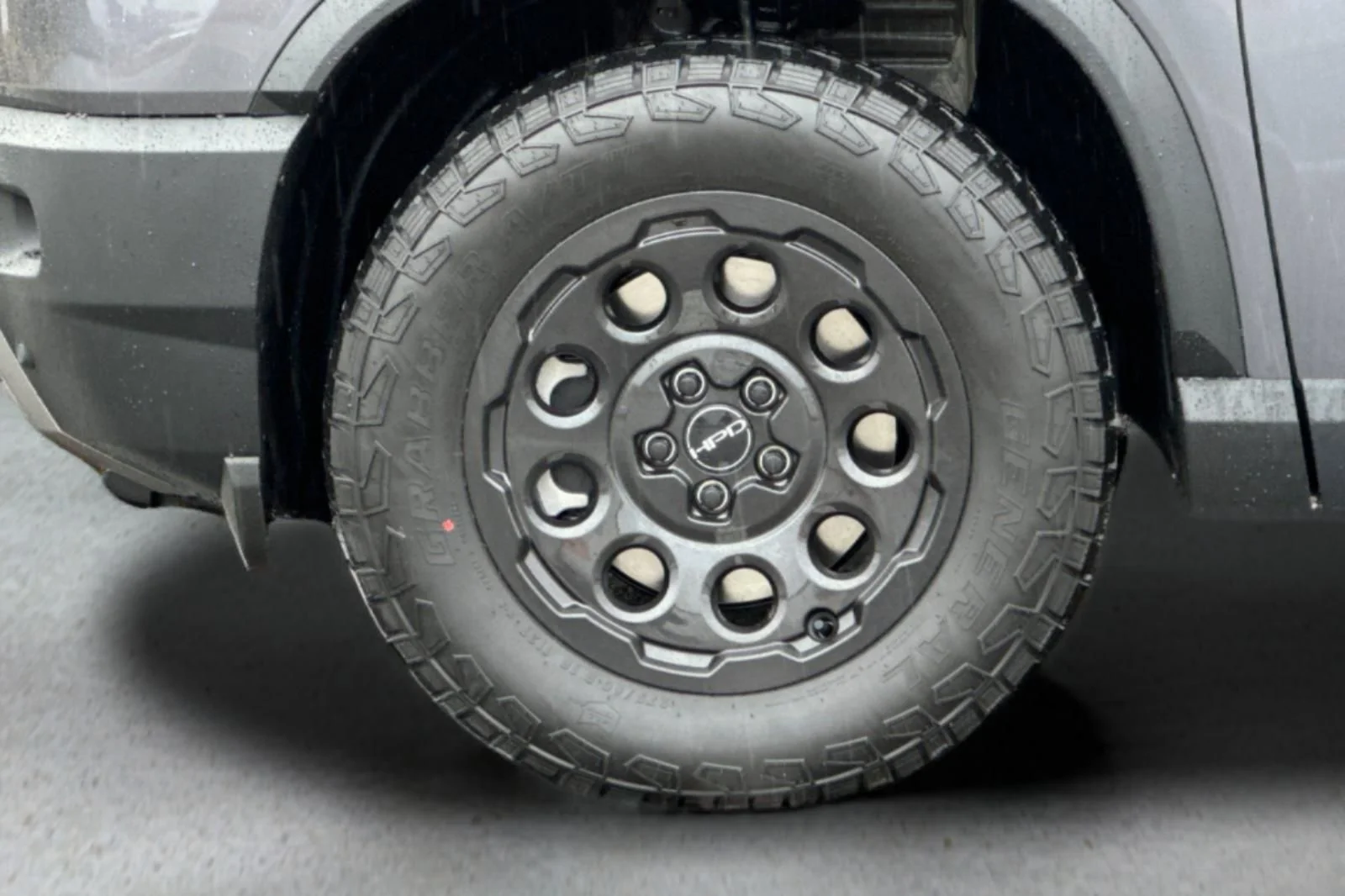 New 2026 Modern Steel Metallic Honda TrailSport image 32
