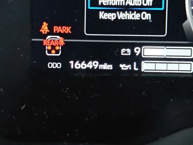Used 2026 Gray Toyota TRD Pro image 13