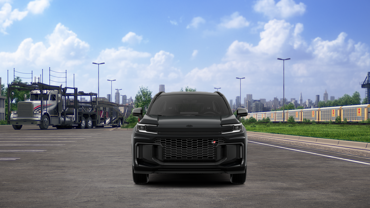New 2026 Midnight Black Metallic Toyota GR SPORT image 17