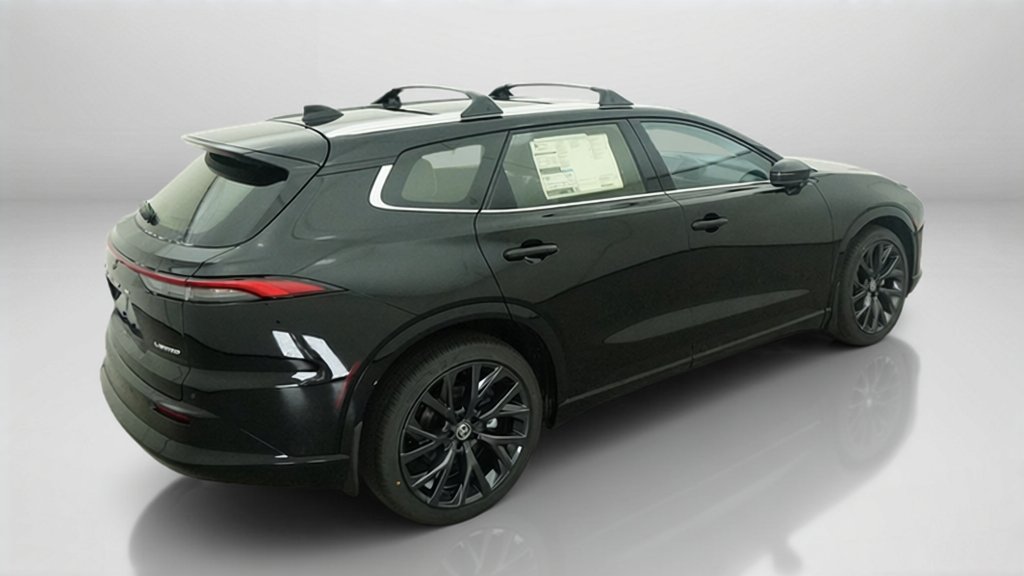 New 2026 Black Toyota Limited image 39