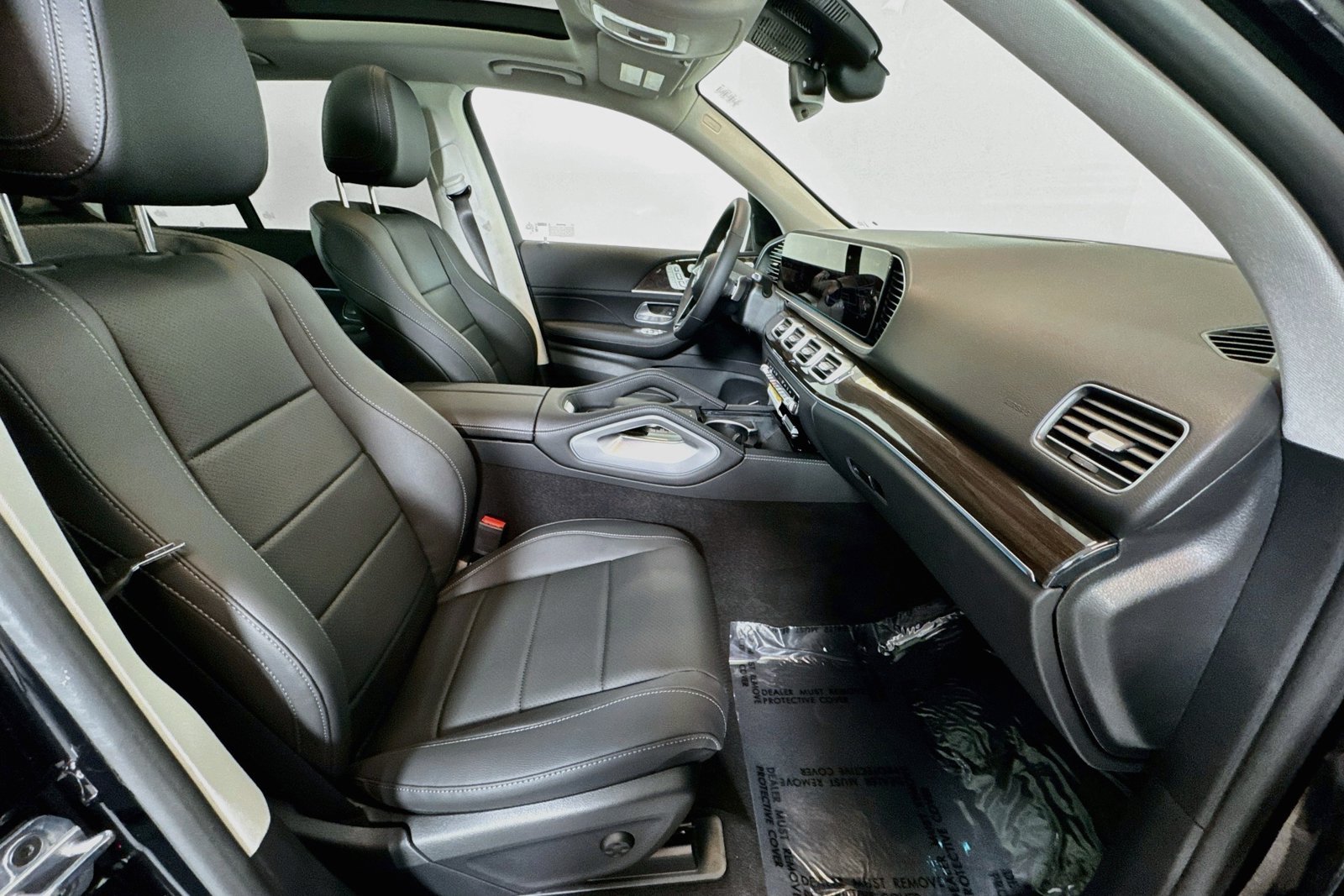 New 2026 Black Mercedes-Benz GLE 450 image 26