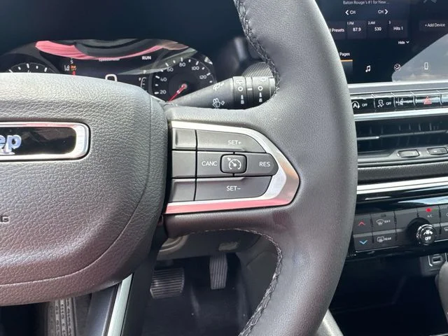 New 2026 Silver Jeep Latitude image 25