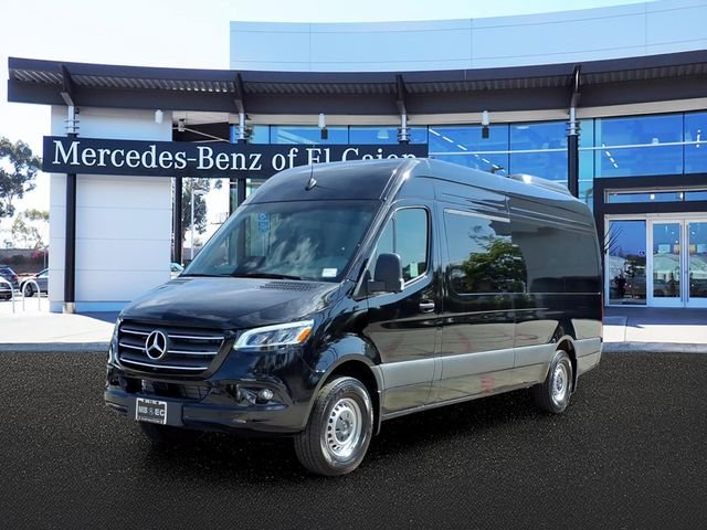 New 2026 Black Mercedes-Benz Passenger 170 WB image 1