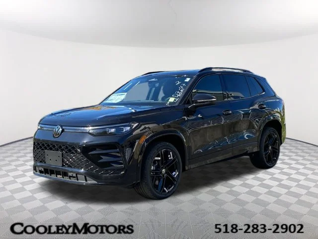2027 Volkswagen Tiguan