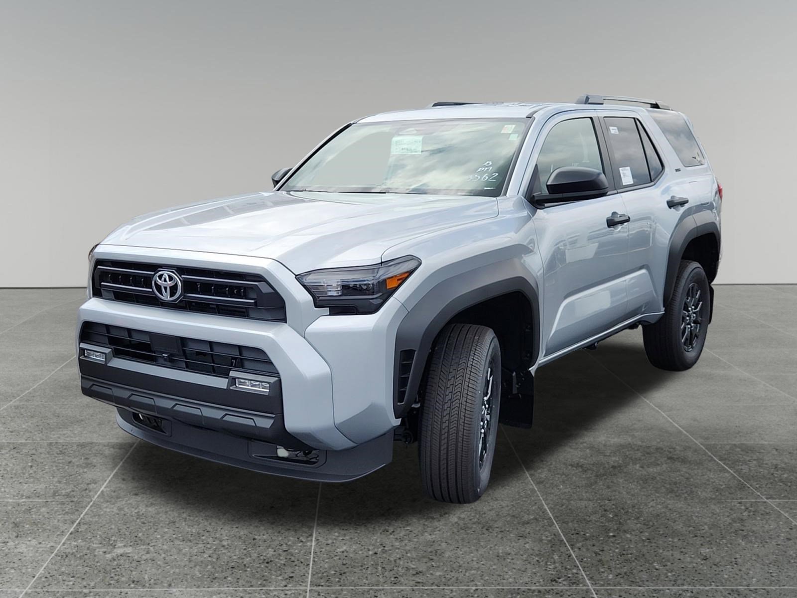 New 2026 Cutting Edge Toyota  SR5 image 3