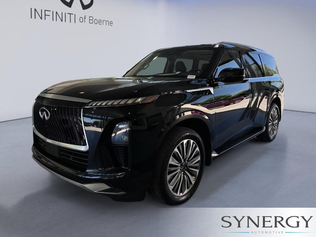 New 2027 INFINITI QX80 Luxe 2WD