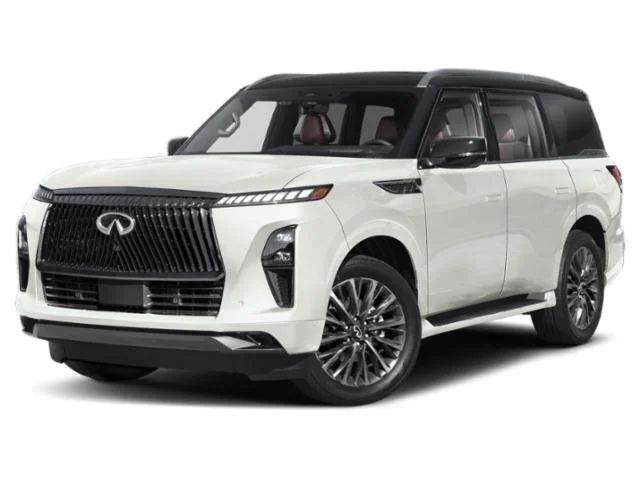 2026 INFINITI QX80 Autograph 4WD's photo