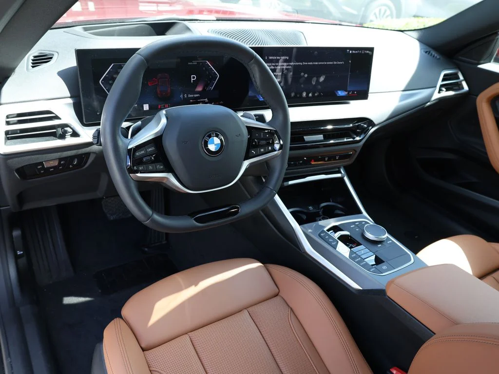 Used 2025 Red BMW 230i image 14