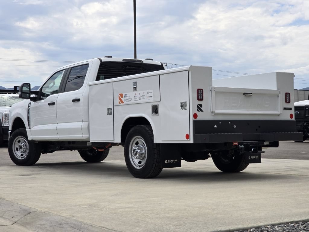 New 2025 Oxford White Ford XL image 19